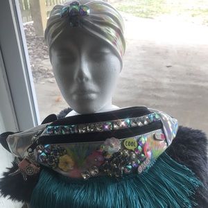 Fanny pack & Head band